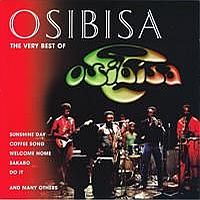 Osibisa The Very Best Of Osibisa album cover