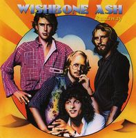 Wishbone Ash Runaway album cover