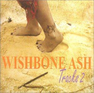 Wishbone Ash Tracks 2 album cover