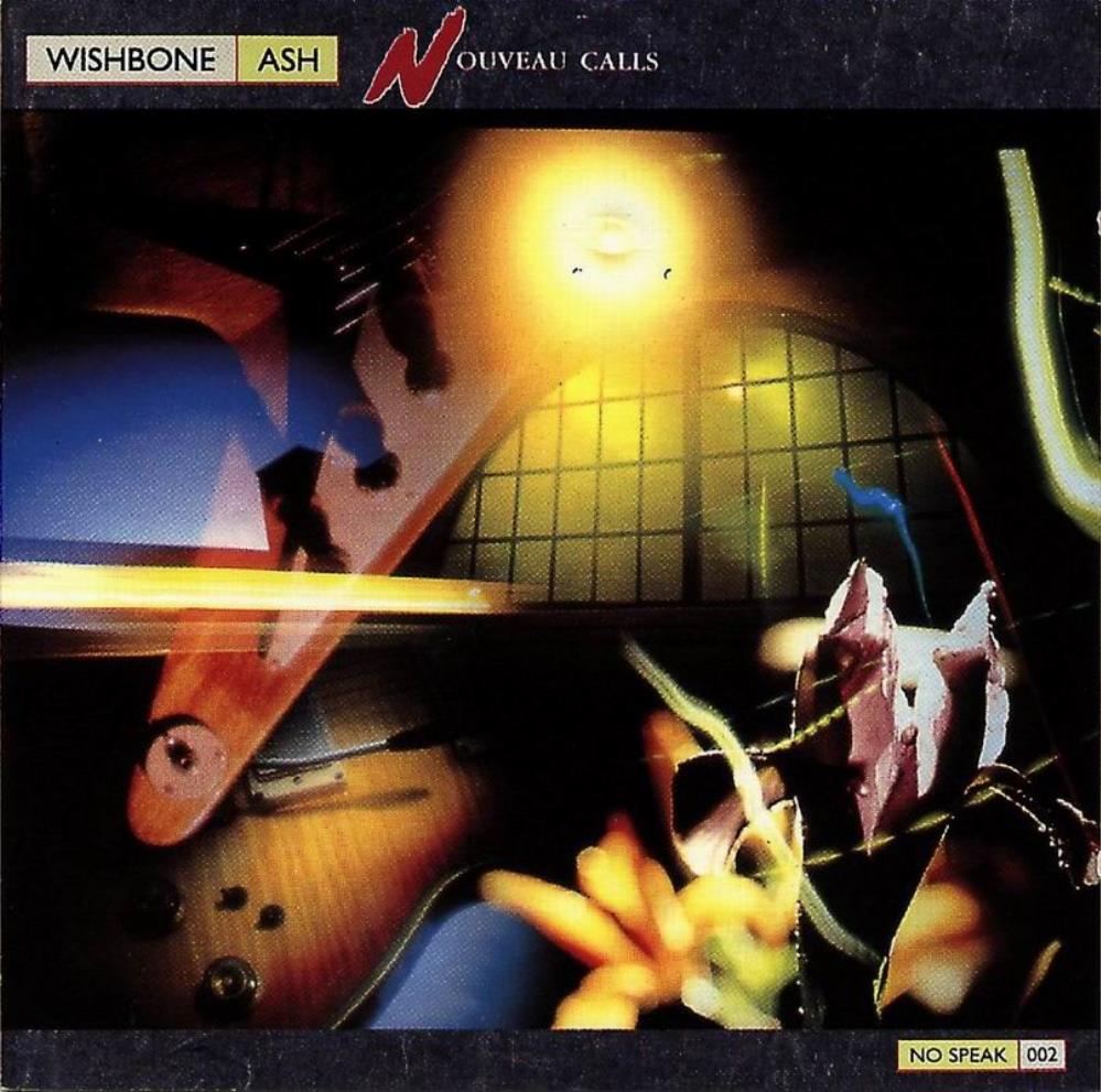 Wishbone Ash - Nouveau Calls CD (album) cover