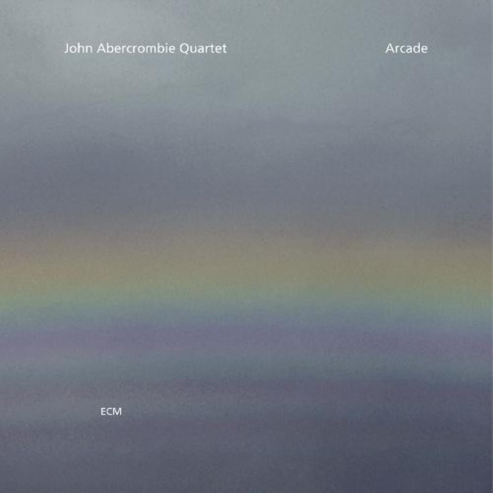 John Abercrombie John Abercrombie Quartet: Arcade album cover