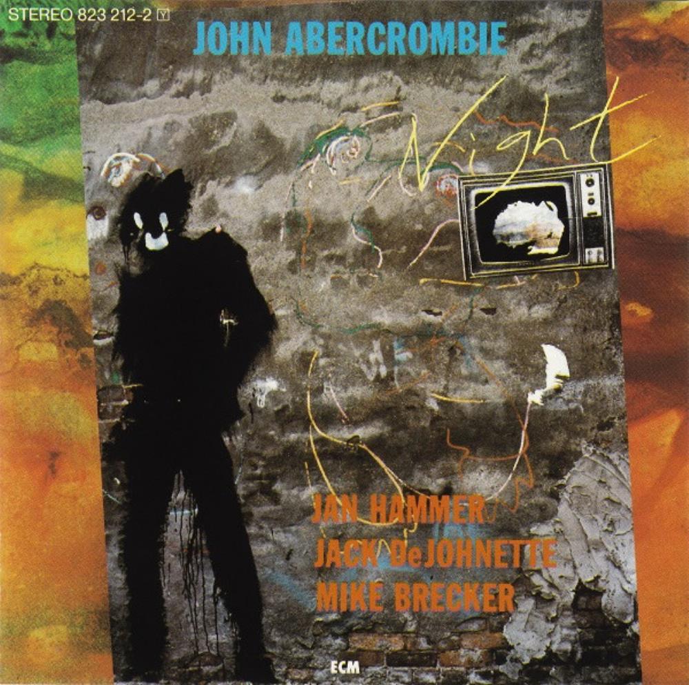 John Abercrombie - Night CD (album) cover