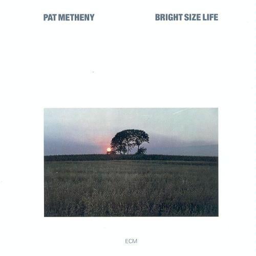Pat Metheny Bright Size Life album cover
