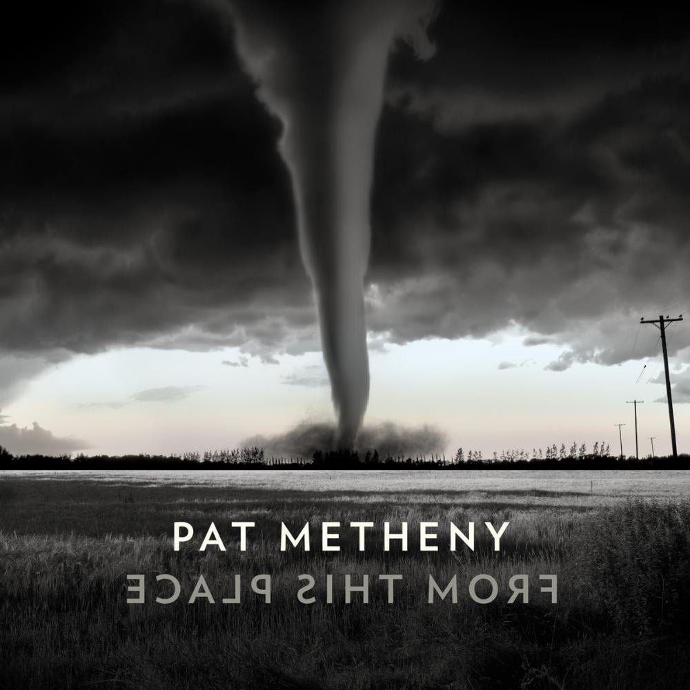 Pat Metheny - From This Place CD (album) cover