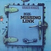 Volker Kriegel Inside: Missing Link album cover