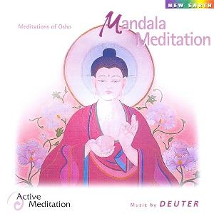 Deuter - Mandala Meditation CD (album) cover