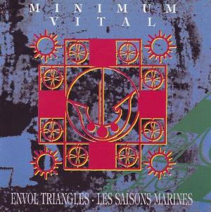 Minimum Vital Envol Triangles - Les Saisons Marines album cover