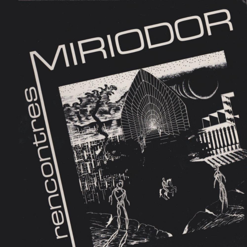 Miriodor Rencontres album cover