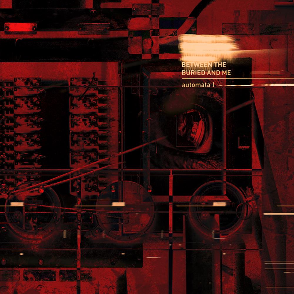 Between The Buried And Me Automata I album cover