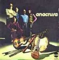 Anacrusa Anacrusa album cover