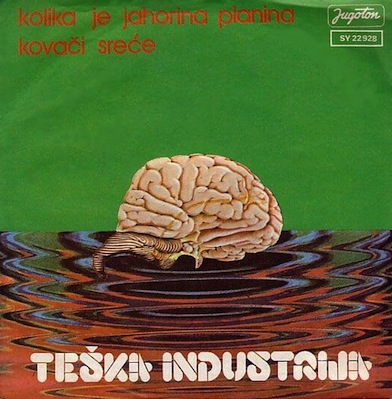 Teska Industrija Kolika Je Jahorina Planina album cover