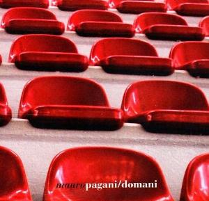 Mauro Pagani - Domani CD (album) cover