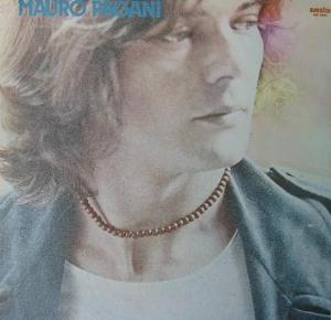 Mauro Pagani - Mauro Pagani CD (album) cover