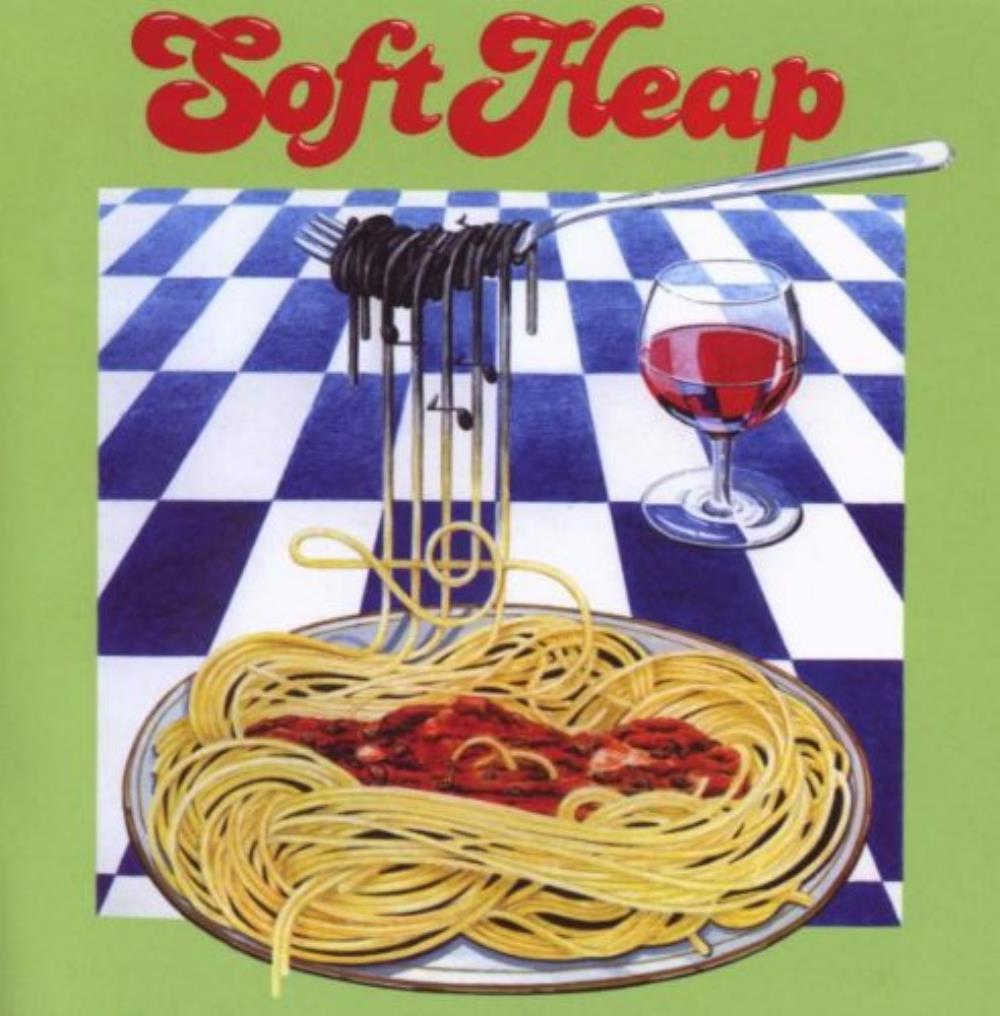 Soft Heap Soft Heap album cover