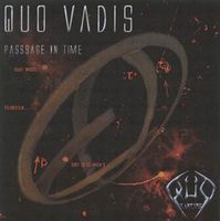 Quo Vadis Passage in Time album cover