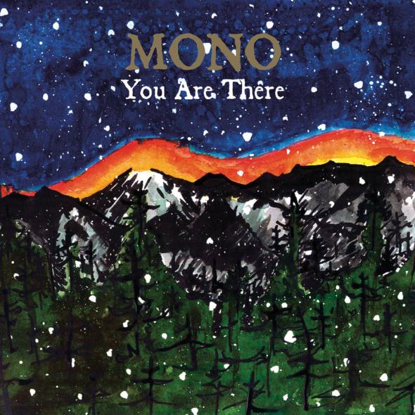 Mono You Are There album cover