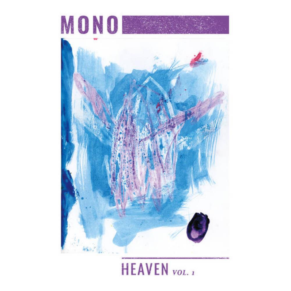 Mono - Heaven Vol. 1 CD (album) cover