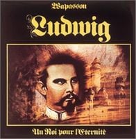 Wapassou Ludwig - Un roi pour l'eternit album cover