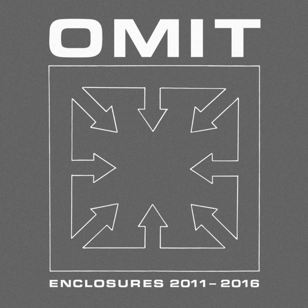Omit Enclosures 2011-2016 album cover
