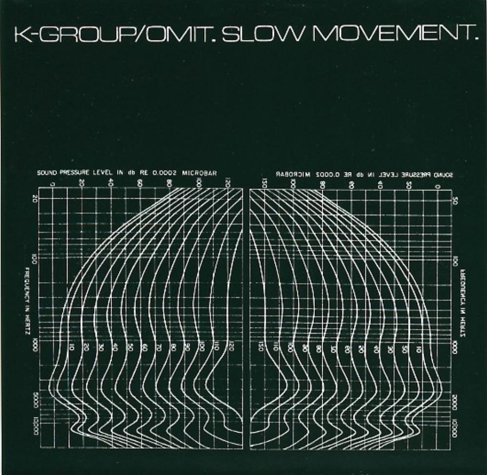 Omit Slow Movement (collaboration with K-Group) album cover