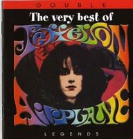 Jefferson Airplane The Very Best Of Jefferson Airplane album cover