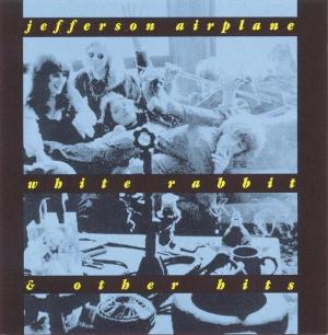 Jefferson Airplane White Rabbit & Other Hits album cover