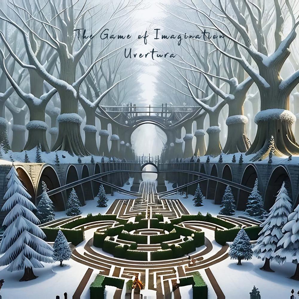 Karfagen - The Game of Imagination (Uvertura) CD (album) cover