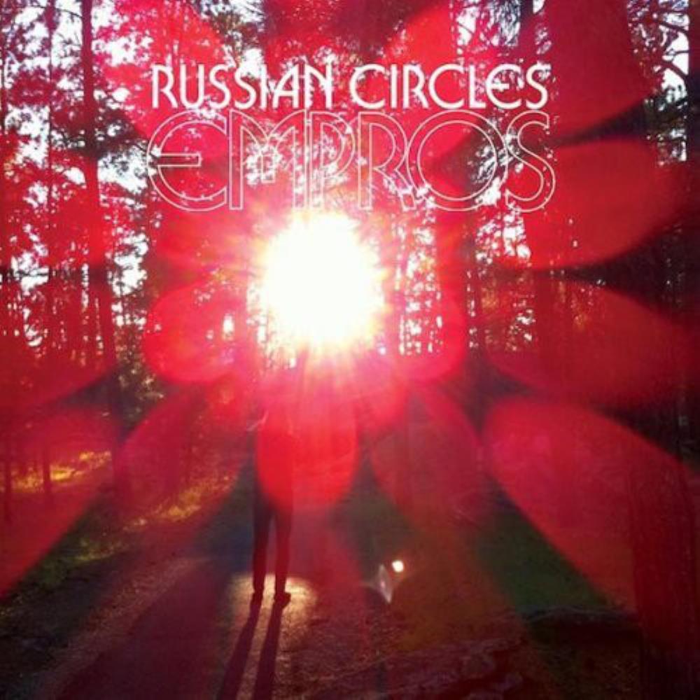 Russian Circles Empros album cover