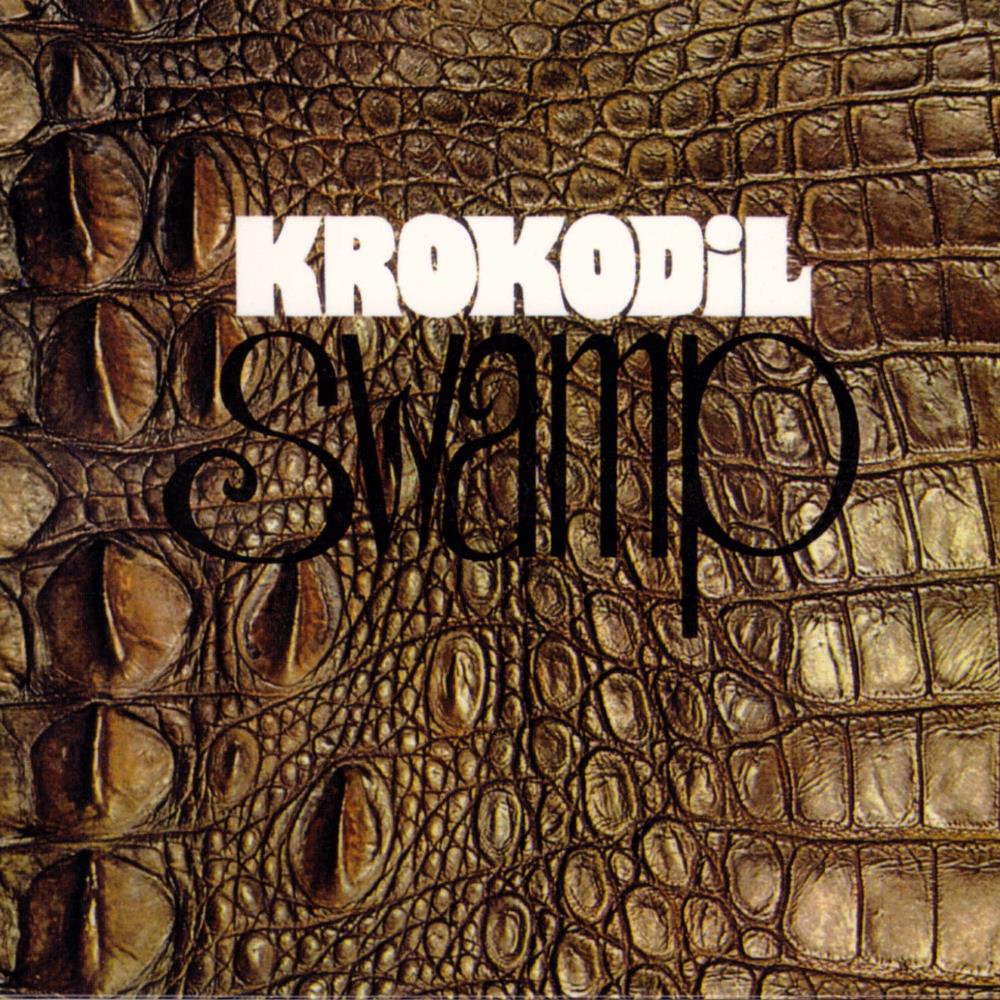 Krokodil - Swamp CD (album) cover