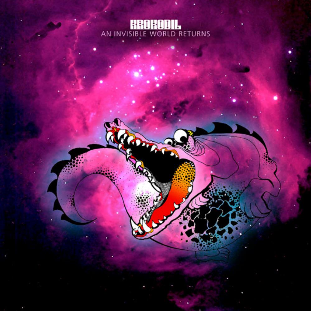 Krokodil - An Invisible World Returns CD (album) cover