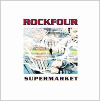 Rockfour - Supermarket CD (album) cover
