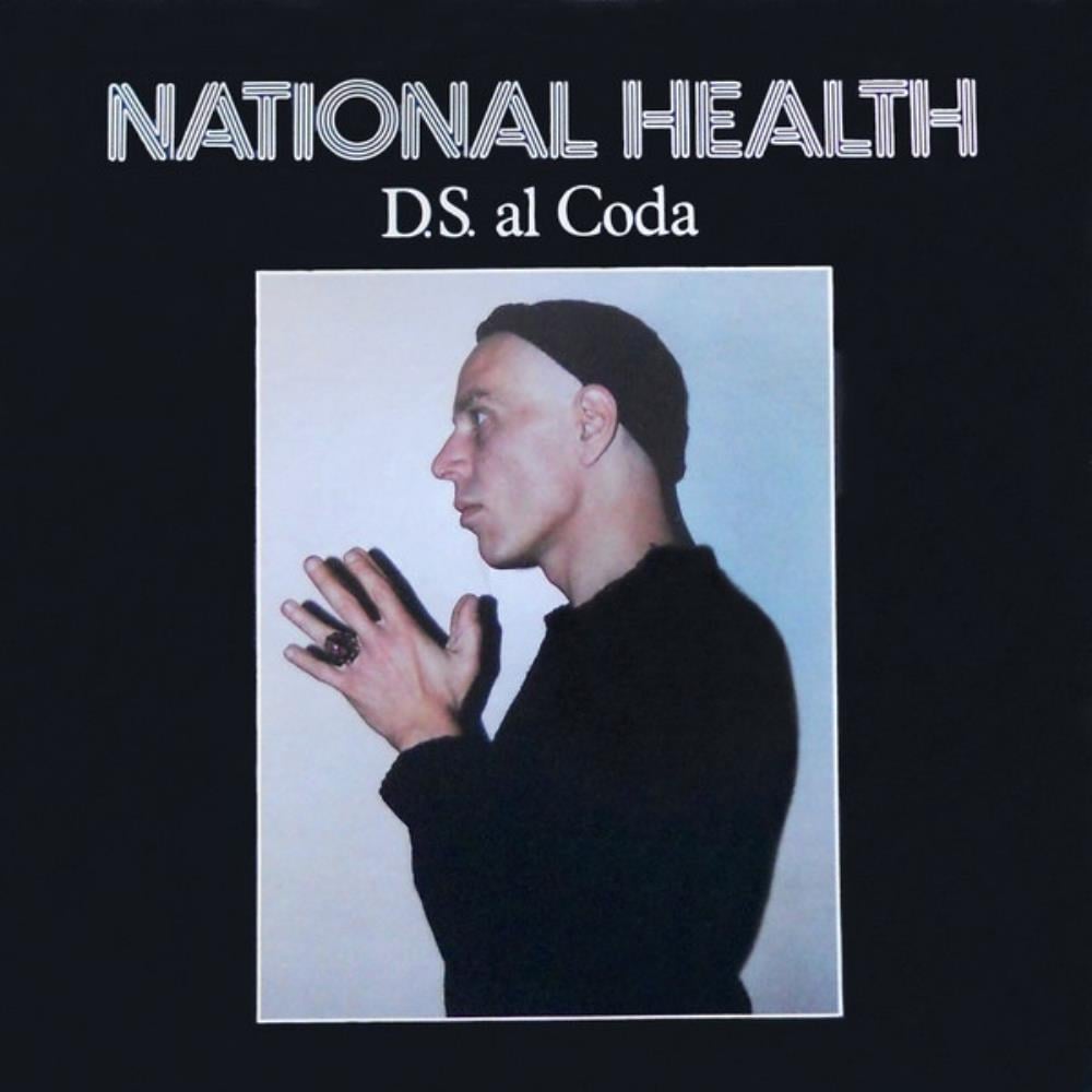 National Health - D.S. al Coda CD (album) cover