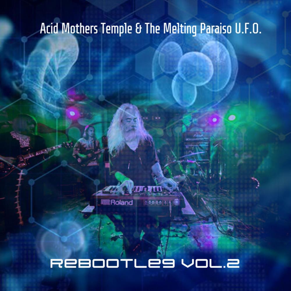 Acid Mothers Temple - Rebootleg Vol. 2 CD (album) cover