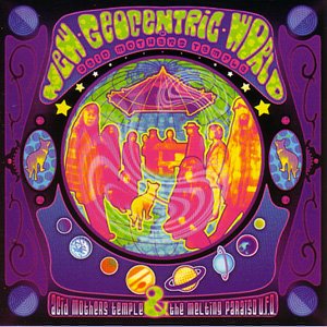 Acid Mothers Temple - New Geocentric World of Acid Mothers Temple CD (album) cover