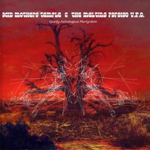 Acid Mothers Temple - Glorify Astrological Martyrdom CD (album) cover