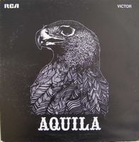 Aquila - Aquila CD (album) cover