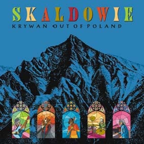 Skaldowie Krywań Out Of Poland album cover