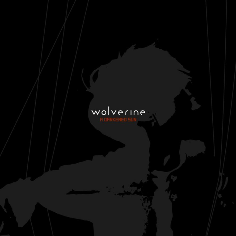 Wolverine - A Darkened Sun CD (album) cover