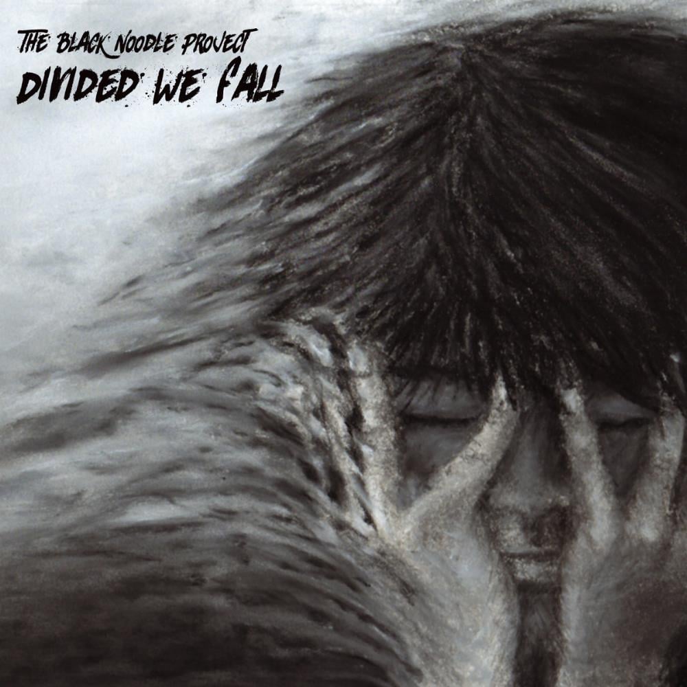 The Black Noodle Project - Divided We Fall CD (album) cover