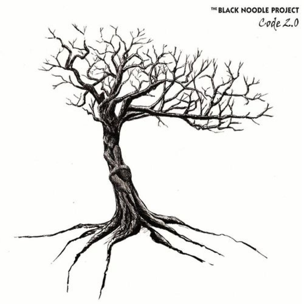 The Black Noodle Project Code 2.0 album cover