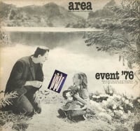 Area - Event '76 CD (album) cover