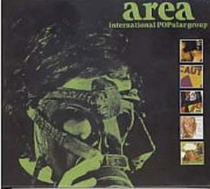Area International POPular Group album cover