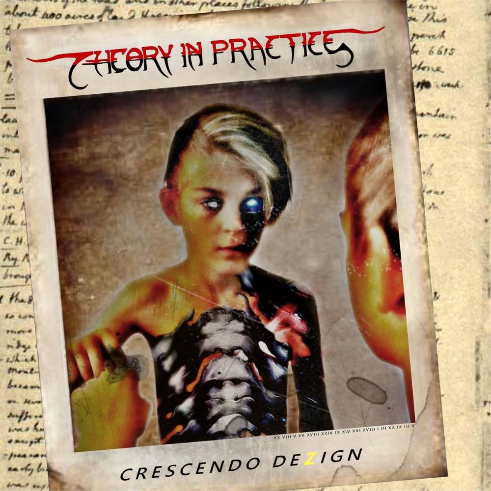 Theory In Practice - Crescendo Dezign CD (album) cover