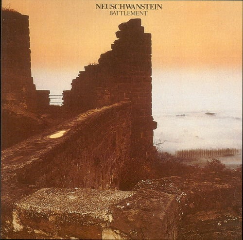 Neuschwanstein - Battlement CD (album) cover