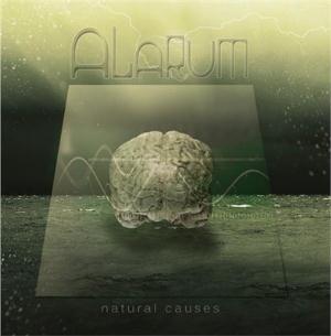 Alarum - Natural Causes CD (album) cover