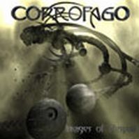 Coprofago - Images of Despair CD (album) cover