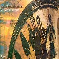 Catharsis - Volume II - Les Chevrons CD (album) cover
