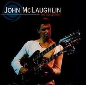 John McLaughlin The Collection album cover