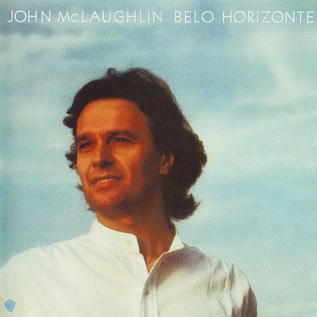 John McLaughlin - Belo Horizonte CD (album) cover
