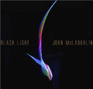 John McLaughlin Black Light album cover